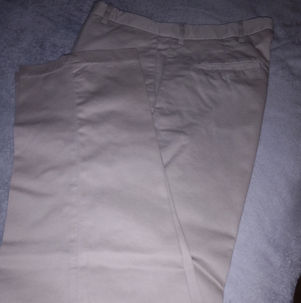 Men's Slacks by Haggar